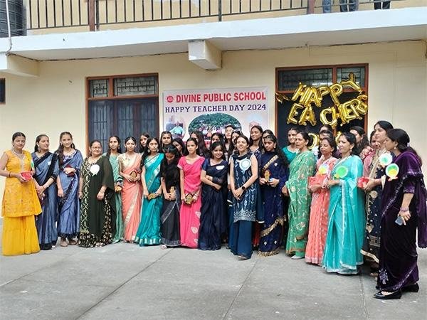 Teacher's Day Celebration Photo 1
