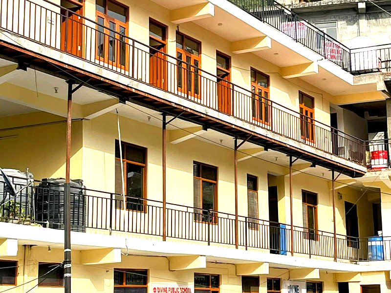 School Building