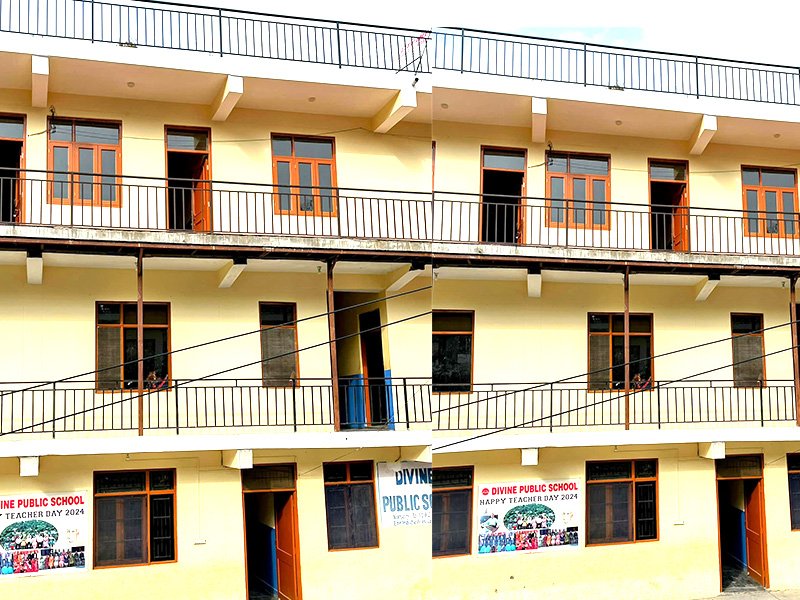 Building view 2